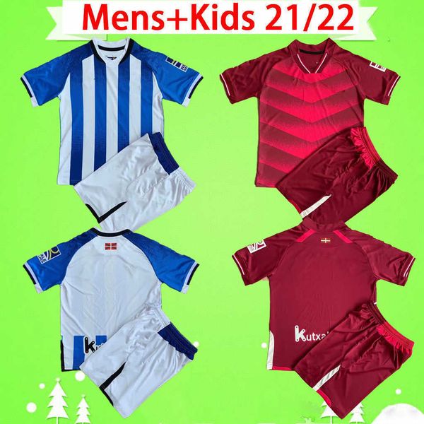 mens kids kit 2021 2022 real sociedad 21 22 boys sets soccer jerseys oyarzabal silva isak merino child football shirt portu illarra men, Black
mens kids kit 2021 2022 real sociedad 21 22 boys sets soccer jerseys oyarzabal silva isak merino child football shirt portu illarra men, Black
