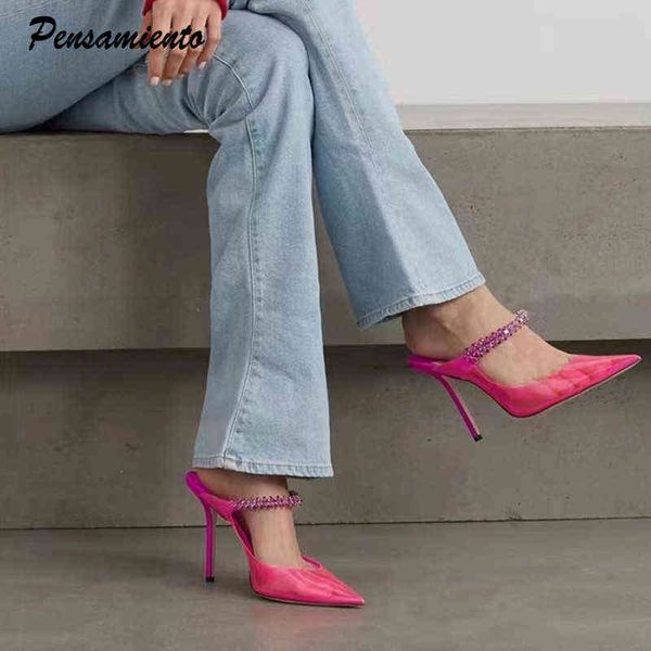 star style crystal clear soft pvc women pumps fashion mary janes high heels female mules spring summer party prom slides shoes t220730, Black
star style crystal clear soft pvc women pumps fashion mary janes high heels female mules spring summer party prom slides shoes t220730, Black