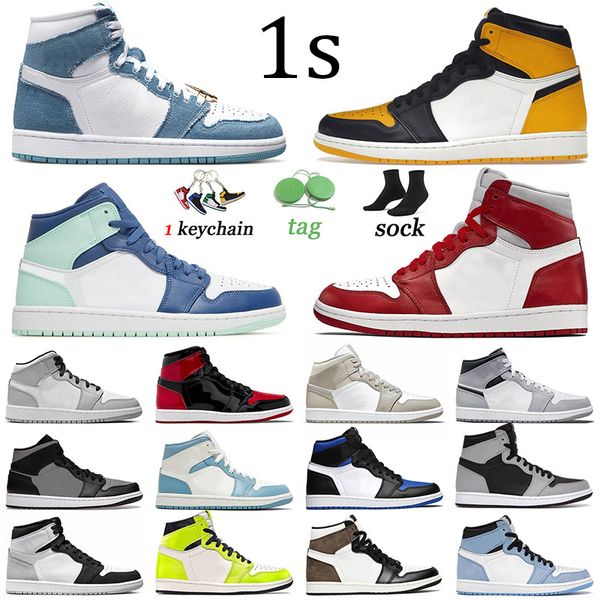 shoes men women jumpman 1 designer trainers stage haze 1s yellow toe sports light smoke grey denim sneaker coconut milk chenille mid blue mi
shoes men women jumpman 1 designer trainers stage haze 1s yellow toe sports light smoke grey denim sneaker coconut milk chenille mid blue mi