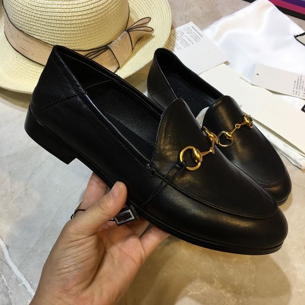 men loafers slipper mules princetown fur slippers women mules flats genuine leather fashion metal chain ladies embroidery print casual shoes, Black
men loafers slipper mules princetown fur slippers women mules flats genuine leather fashion metal chain ladies embroidery print casual shoes, Black