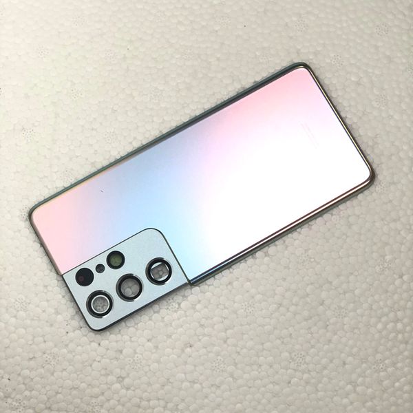 oem back glass housing replacement housings for silver samsung galaxy s21 ultra 5g g998w g998u g998b with preattached adhesive and camera le
oem back glass housing replacement housings for silver samsung galaxy s21 ultra 5g g998w g998u g998b with preattached adhesive and camera le