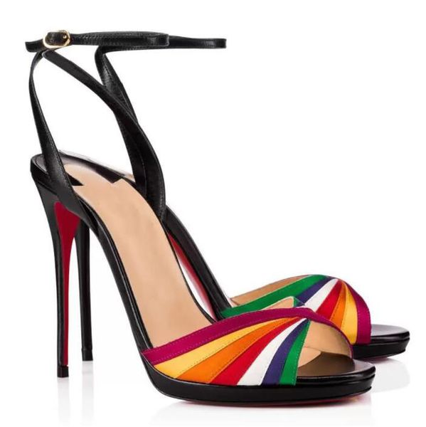 summer women sandals popular red pumps women's bottoms high heels gladiator sandals ankle strap wedding party eu 35-43, Black
summer women sandals popular red pumps women's bottoms high heels gladiator sandals ankle strap wedding party eu 35-43, Black