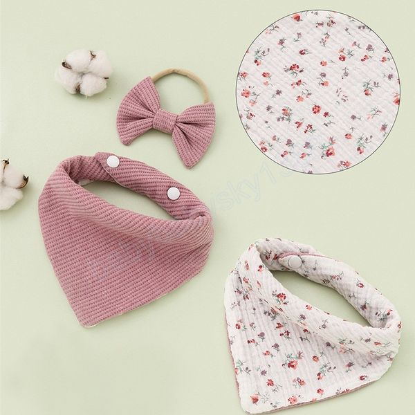 2pcs solid color baby girl headbands bibs set cute bows elastic nylon toddler headband soft cotton newborn feeding bibs accessories
2pcs solid color baby girl headbands bibs set cute bows elastic nylon toddler headband soft cotton newborn feeding bibs accessories