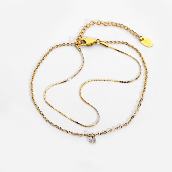 2022 new arrival snake link chain zircon stone layered foot jewelry for women anklets bracelet 18k gold plated luxury jewelry, Red;blue
2022 new arrival snake link chain zircon stone layered foot jewelry for women anklets bracelet 18k gold plated luxury jewelry, Red;blue