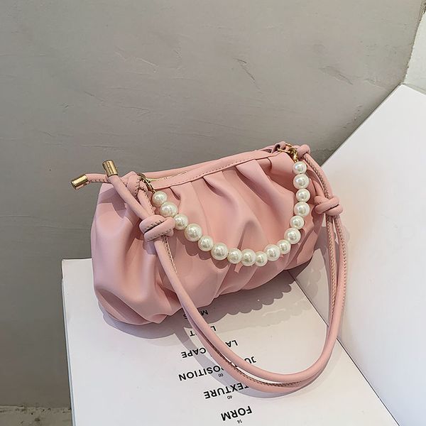 cloud underarm bag female summer 2022 new trendy fashion net red messenger bag niche design pearl pleated bags, Black;red
cloud underarm bag female summer 2022 new trendy fashion net red messenger bag niche design pearl pleated bags, Black;red