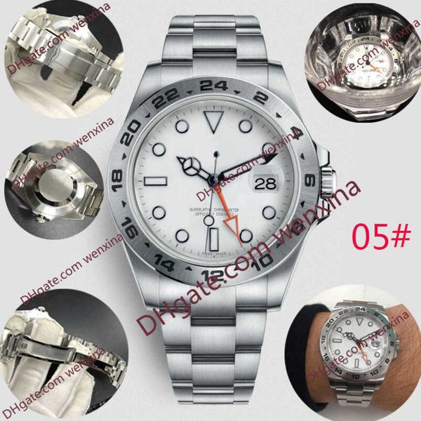 quality mens watches 42mm mechanical automatic luxury watch2813 stainless steel montre de luxe super luminous waterproof, Slivery;brown
quality mens watches 42mm mechanical automatic luxury watch2813 stainless steel montre de luxe super luminous waterproof, Slivery;brown