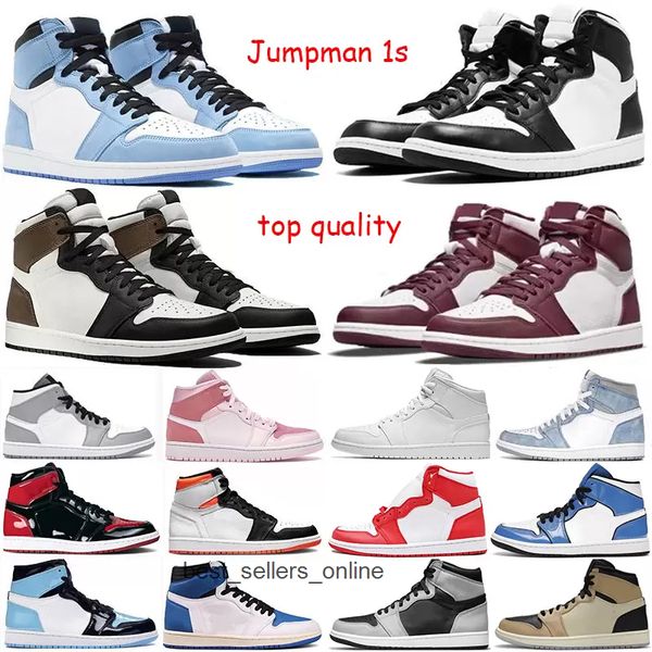 jump 1 high og basketball shoes running jumpman 1s dark mocha bred shadow bordeaux university blue unc twist seafoam men trainers women
jump 1 high og basketball shoes running jumpman 1s dark mocha bred shadow bordeaux university blue unc twist seafoam men trainers women