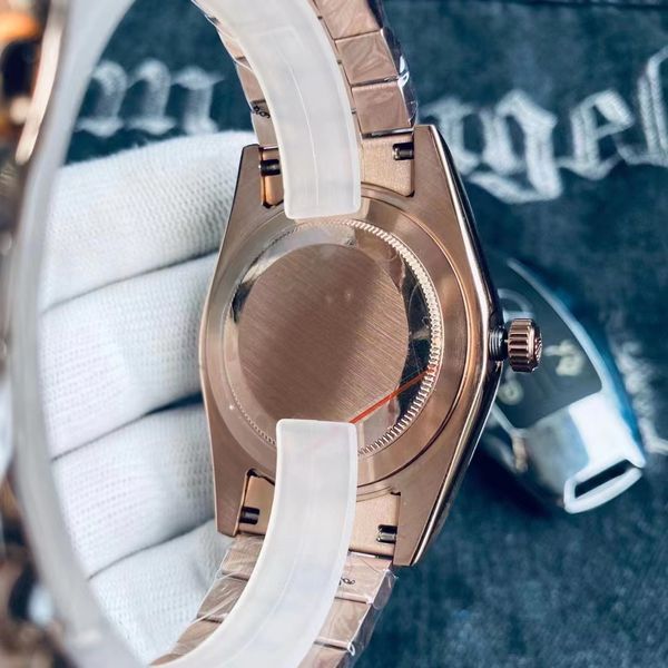 new online special customized watch, Slivery;black