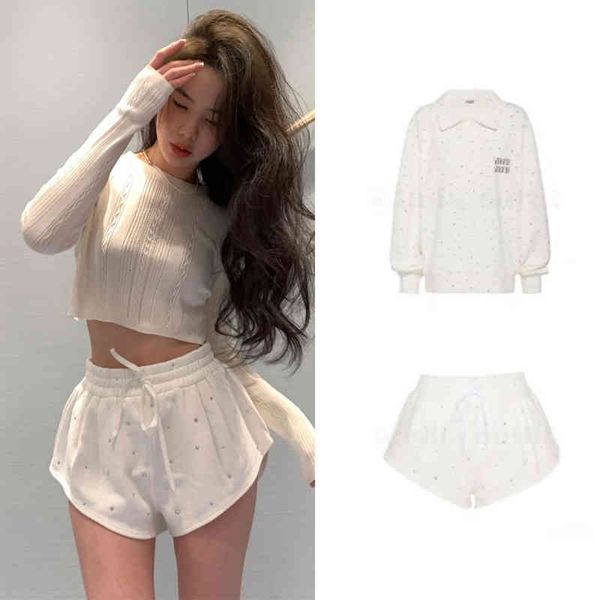 women's shorts miu miao summer high waist full drill lace up super short pants printed letters k5nc, White;black
women's shorts miu miao summer high waist full drill lace up super short pants printed letters k5nc, White;black