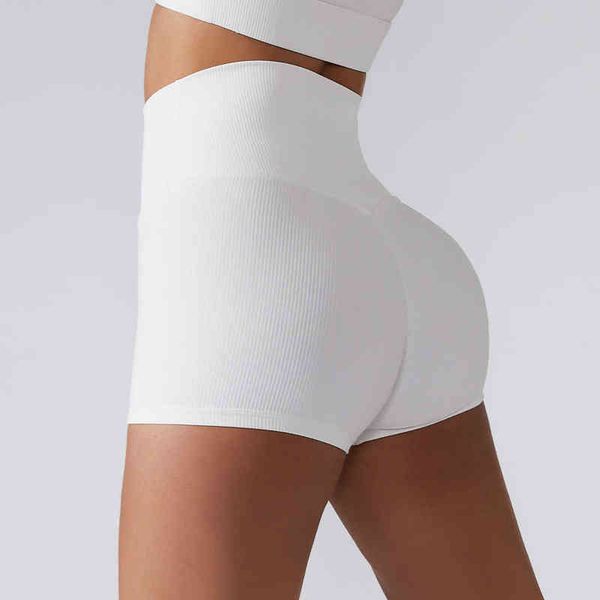 push up fitness leggings women ribbed high waist elastic yoga shorts workout tummy compression quick dry female gym sportswear t220725, White;red
push up fitness leggings women ribbed high waist elastic yoga shorts workout tummy compression quick dry female gym sportswear t220725, White;red