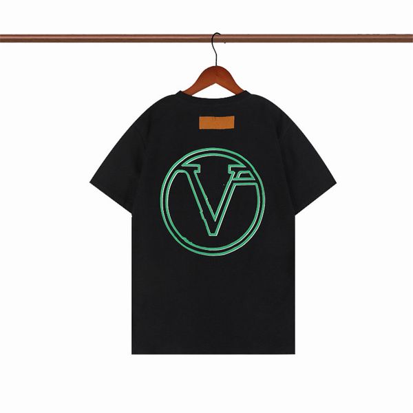 summer men women designers t-shirt fashion 3d letter v print mans casual tees shirt luxurys clothing street shorts sleeve clothes mens, White;black
summer men women designers t-shirt fashion 3d letter v print mans casual tees shirt luxurys clothing street shorts sleeve clothes mens, White;black
