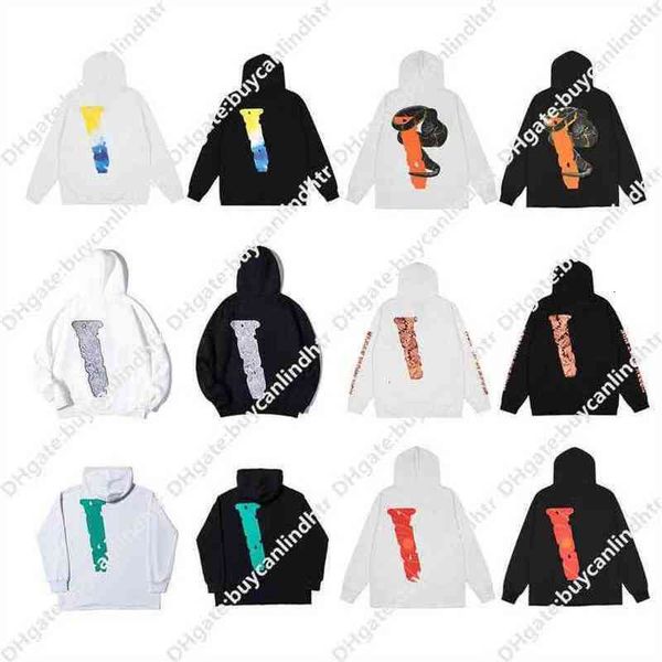 mens fashion lone high street vlones letter front back 99 large v print loose men's and women's hoodie apx1218l, Black
mens fashion lone high street vlones letter front back 99 large v print loose men's and women's hoodie apx1218l, Black