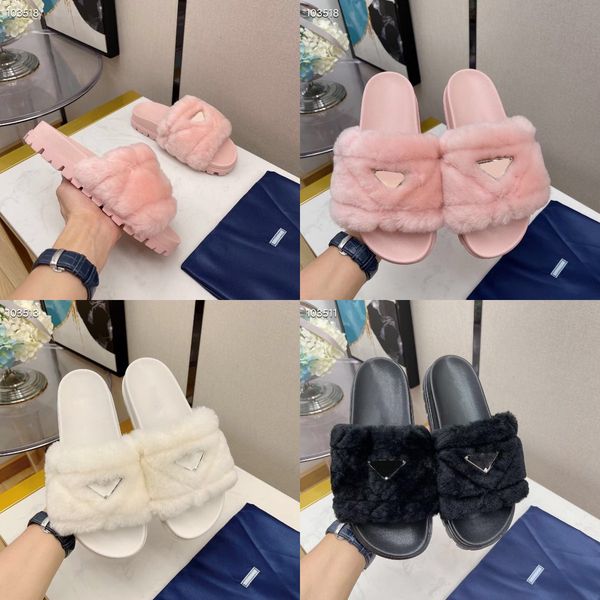 indoor fur slippers thick bottom platform women furry fluffy plush flats wedges heel slip on flats mules luxury designer fashion flat shoes, Black
indoor fur slippers thick bottom platform women furry fluffy plush flats wedges heel slip on flats mules luxury designer fashion flat shoes, Black