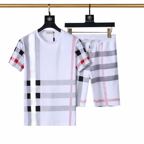 casual suitmen's tracksuits activewear fashion summer activewear round neck short sleeve t-shirt + shorts 3 colors available high quali, Gray
casual suitmen's tracksuits activewear fashion summer activewear round neck short sleeve t-shirt + shorts 3 colors available high quali, Gray