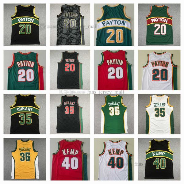 stitched retro basketball jerseys shaw 40 kemp jersey gary 20 payton kevin 35 durant colour green red black mitchell&ness 1995-1996 2007-200, Black;red
stitched retro basketball jerseys shaw 40 kemp jersey gary 20 payton kevin 35 durant colour green red black mitchell&ness 1995-1996 2007-200, Black;red