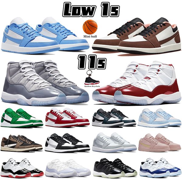 2022 designer low 1 1s cool wolf grey 11 11s basketball shoes university blue 72-10 pure violet dark mocha 25th anniversary cherry concord
2022 designer low 1 1s cool wolf grey 11 11s basketball shoes university blue 72-10 pure violet dark mocha 25th anniversary cherry concord