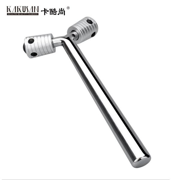 2022 custom logo beauty bar skin tightening y shape 3d facial massage silver metal face roller
2022 custom logo beauty bar skin tightening y shape 3d facial massage silver metal face roller
