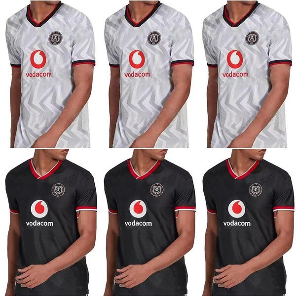 22 23 orlando pirates pule mens soccer jerseys home away mosele o mabasa nyauza lorch monyane football shirt uniforms, Black;yellow
22 23 orlando pirates pule mens soccer jerseys home away mosele o mabasa nyauza lorch monyane football shirt uniforms, Black;yellow