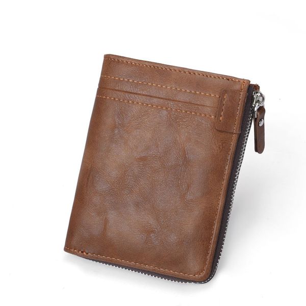 2022 new arrival luxury men rfid blocking wallet multifunctional leather credit card zipper wallets for men, Red;black
2022 new arrival luxury men rfid blocking wallet multifunctional leather credit card zipper wallets for men, Red;black