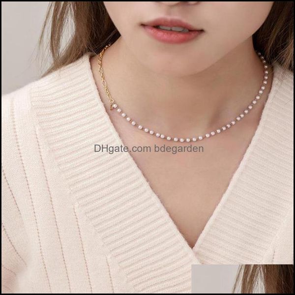 chains necklaces pendants jewelry korean version of creative accessories fashion versatile pearl and sea salt necklace women dhmej, Silver
chains necklaces pendants jewelry korean version of creative accessories fashion versatile pearl and sea salt necklace women dhmej, Silver