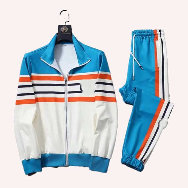 fashion designer tracksuits men luxury sweatsuit two piece embroidery womens tracksuit jogging suit jacket hoodie pants sets sporting suits, Gray
fashion designer tracksuits men luxury sweatsuit two piece embroidery womens tracksuit jogging suit jacket hoodie pants sets sporting suits, Gray