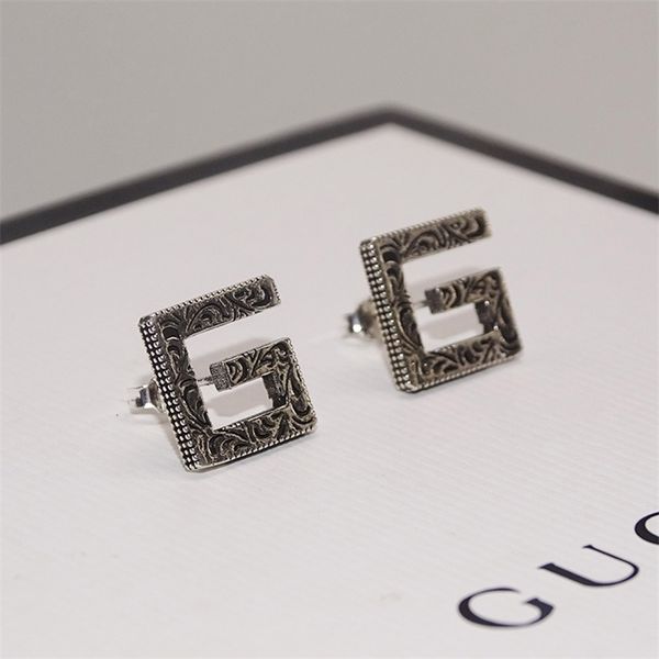 shop jewelry discounts 925 carved pattern fashion temperament trend tang flower hollow square earrings, Golden
shop jewelry discounts 925 carved pattern fashion temperament trend tang flower hollow square earrings, Golden