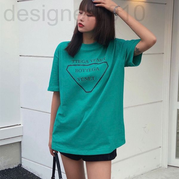 women's t-shirt designer bv family 2022 spring and summer new couple classic triangle letter printing round neck short sleeve t-shirt, White
women's t-shirt designer bv family 2022 spring and summer new couple classic triangle letter printing round neck short sleeve t-shirt, White