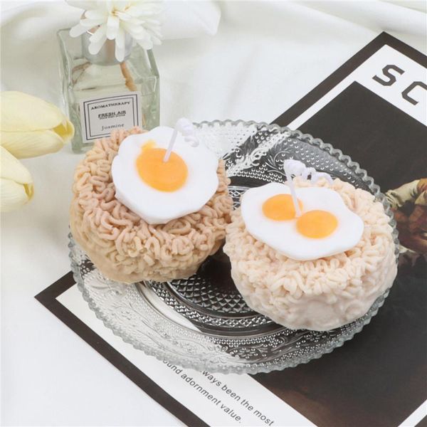 craft tools egg shape silicone candle mold simulation instant noodles soy aroma soap 3d stereo decora plaster unique making crystal cinnabar
craft tools egg shape silicone candle mold simulation instant noodles soy aroma soap 3d stereo decora plaster unique making crystal cinnabar