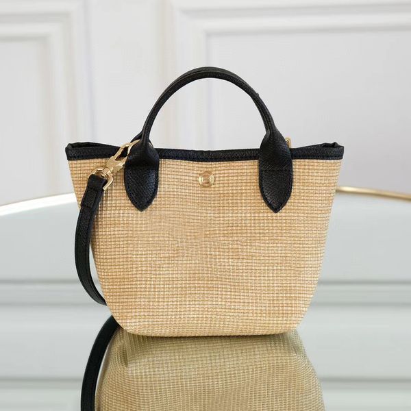 2022 rs' latest mini warhorse straw bag temperament light luxury ladies handbag dumpling bag large capacity casual retro messenger bag
2022 rs' latest mini warhorse straw bag temperament light luxury ladies handbag dumpling bag large capacity casual retro messenger bag