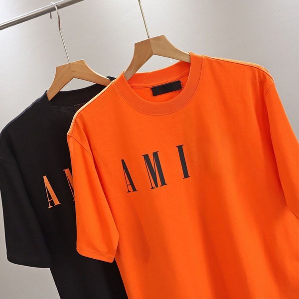 a designer summer men's t shirt tide brand a 22s mi hand-painted letter printing round neck short-sleeved pullover high street t-shirts, White;black
a designer summer men's t shirt tide brand a 22s mi hand-painted letter printing round neck short-sleeved pullover high street t-shirts, White;black