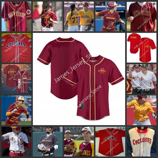 custom stitched college iowa state cyclones baseball jersey 0 thomas anderson 11 alan davids 10 jonathan ferry 8 jiahong mi 25 jackson slane, Black
custom stitched college iowa state cyclones baseball jersey 0 thomas anderson 11 alan davids 10 jonathan ferry 8 jiahong mi 25 jackson slane, Black