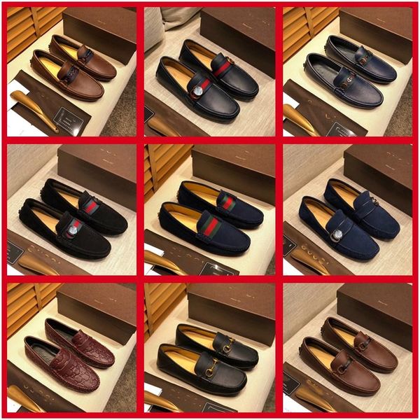 aa luxury brand men loafers shoes driving fashion boat footwear man genuine leather moccasins designer men's shoe comfy drive casual sh, Black
aa luxury brand men loafers shoes driving fashion boat footwear man genuine leather moccasins designer men's shoe comfy drive casual sh, Black