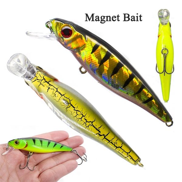 magnet floating minnow bait 0 32oz 3 34in fishing lures trout crankbaits long castiing catfish carpbait 220801
magnet floating minnow bait 0 32oz 3 34in fishing lures trout crankbaits long castiing catfish carpbait 220801