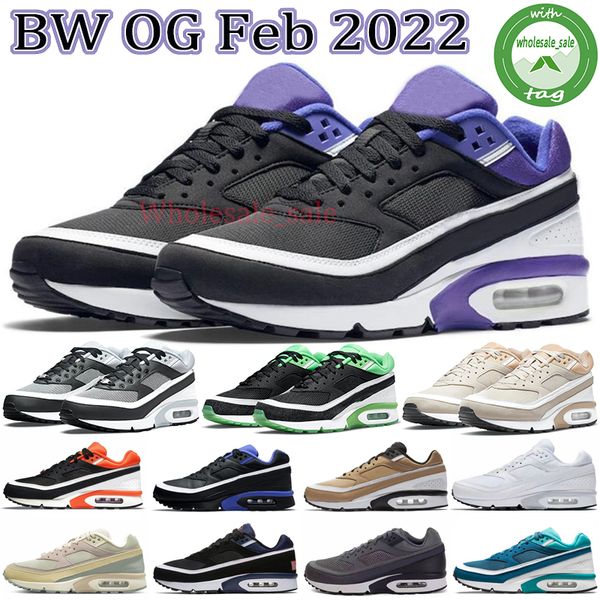2022 classic bw mens running shoes persian violet prm denim triple white lyon rotterdam vachetta tan light stone hemp marina men women train, Black
2022 classic bw mens running shoes persian violet prm denim triple white lyon rotterdam vachetta tan light stone hemp marina men women train, Black