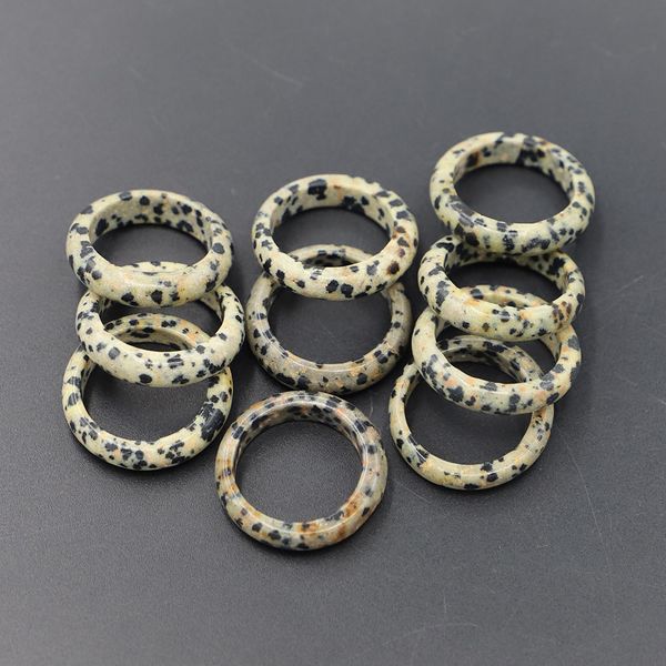men 6mm band natural stone damation jasper quartz glass crystal stone rings trendy reiki wedding girls fashion party jewelry, Silver
men 6mm band natural stone damation jasper quartz glass crystal stone rings trendy reiki wedding girls fashion party jewelry, Silver