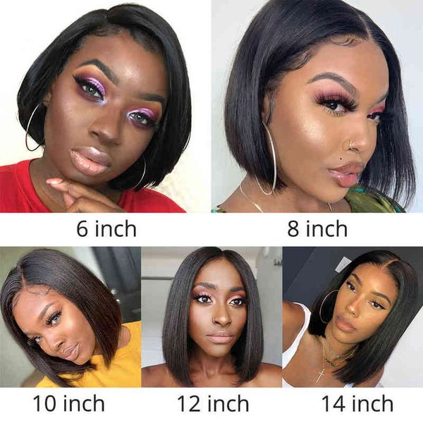 nxy hair wigs short bob wig straight lace front human for women 13x4 frontal pre plucked with baby brazilian closure 220609, Black
nxy hair wigs short bob wig straight lace front human for women 13x4 frontal pre plucked with baby brazilian closure 220609, Black