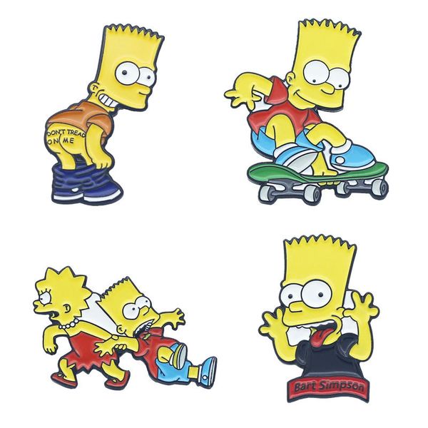 cute anime tv hard enamel pins brooch collecting cartoon lapel badges men women fashion jewelry gifts adorn backpack hat collar, Blue
cute anime tv hard enamel pins brooch collecting cartoon lapel badges men women fashion jewelry gifts adorn backpack hat collar, Blue