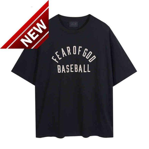 50% off discount fog feel of double god thread essentials short sleeve t-shirt for men and women, White;black
50% off discount fog feel of double god thread essentials short sleeve t-shirt for men and women, White;black