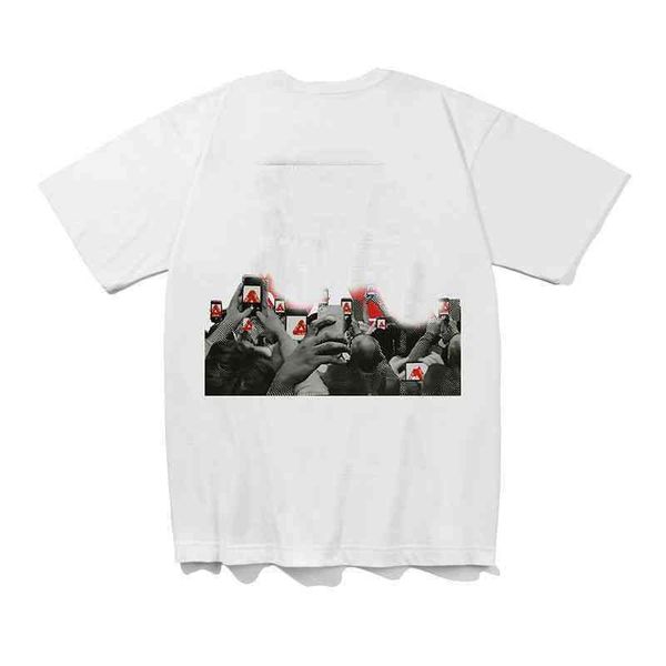 2022 summer designer fashion palaces classic mens and womens t shirt short sleeves big p triangle graffiti print loose summer high street te, White;black
2022 summer designer fashion palaces classic mens and womens t shirt short sleeves big p triangle graffiti print loose summer high street te, White;black
