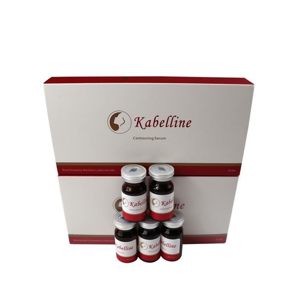 lipolysis fat solution body contouring kabelline kybellas 5vials x8ml
lipolysis fat solution body contouring kabelline kybellas 5vials x8ml