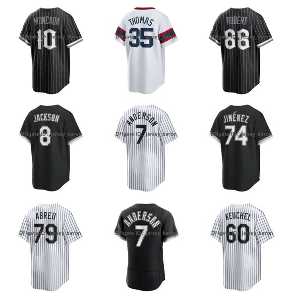 tim anderson yoan moncada baseball jersey sox luis robert jake diekman johnny cueto reynaldo lopez lucas giolito eloy jimenez bo jackson jos, Blue;black
tim anderson yoan moncada baseball jersey sox luis robert jake diekman johnny cueto reynaldo lopez lucas giolito eloy jimenez bo jackson jos, Blue;black