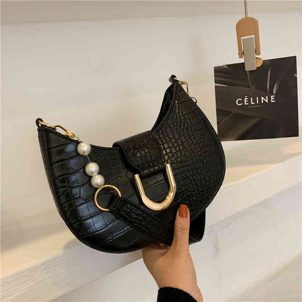 foreign style small bag women's 2022 new crocodile texture armpit single shoulder fashion leisure msenger neap tide designer bags
foreign style small bag women's 2022 new crocodile texture armpit single shoulder fashion leisure msenger neap tide designer bags