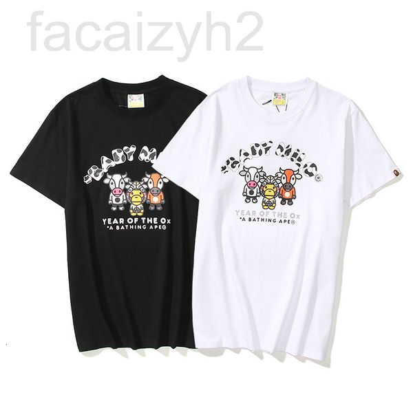 men's t-shirts designer 2021 cartoon calf leisure youth ape man head cotton high street t-shirt short sleeve straight nw8i, White;black
men's t-shirts designer 2021 cartoon calf leisure youth ape man head cotton high street t-shirt short sleeve straight nw8i, White;black