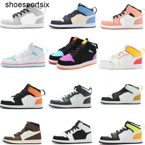 children basketball shoes jumpman 1s boys candy multicolor high og obsian jorden edge glow unc light smoke grey pink quartz dark mocha shado, Black
children basketball shoes jumpman 1s boys candy multicolor high og obsian jorden edge glow unc light smoke grey pink quartz dark mocha shado, Black