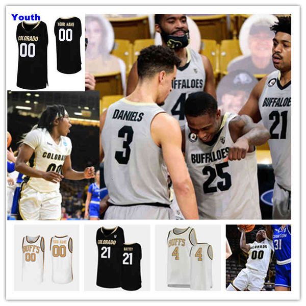 xflsp 2022 college custom stitched colorado buffaloes basketball jersey 3 maddox daniels jersey 34 benan ersek 14 deleon brown 12 aj martink, Black
xflsp 2022 college custom stitched colorado buffaloes basketball jersey 3 maddox daniels jersey 34 benan ersek 14 deleon brown 12 aj martink, Black