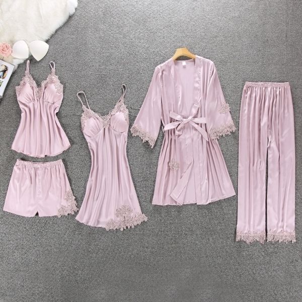lisacmvpnel 5 pcs with pad lace pajama set nightgowncardiganpant set lace pijama for women y200425, Black;red
lisacmvpnel 5 pcs with pad lace pajama set nightgowncardiganpant set lace pijama for women y200425, Black;red