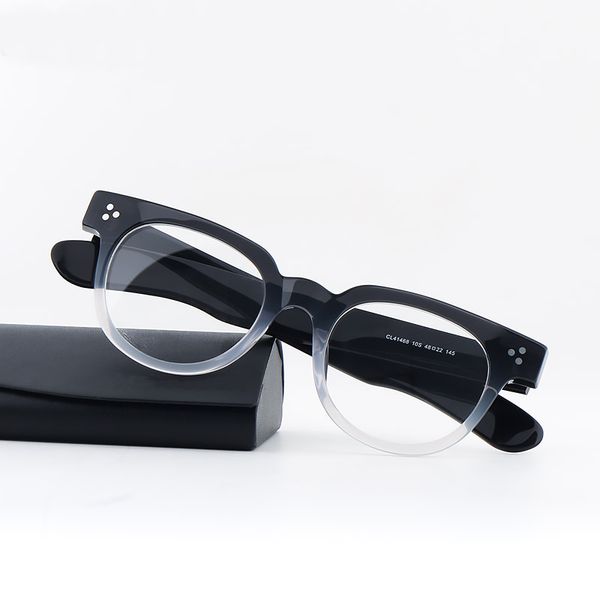 vintage round acetate optical glasses frames men women fashion myopia hyperopia prescription eyeglasses luxury brand retro full rim eyewear, Silver
vintage round acetate optical glasses frames men women fashion myopia hyperopia prescription eyeglasses luxury brand retro full rim eyewear, Silver