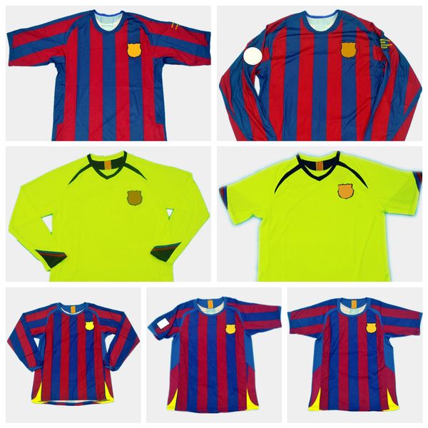 05 06 bcn soccer jerseys maillot classic vintage camisetas football shirts uniforms ucl final men home away iniesta motta puyol ronaldinho x, Black;yellow
05 06 bcn soccer jerseys maillot classic vintage camisetas football shirts uniforms ucl final men home away iniesta motta puyol ronaldinho x, Black;yellow