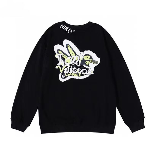 men's hoodie fashion bee hoodies designer women sweatshirts hoodies couple 2022 new long sleeve casual fleece pullover, Black
men's hoodie fashion bee hoodies designer women sweatshirts hoodies couple 2022 new long sleeve casual fleece pullover, Black