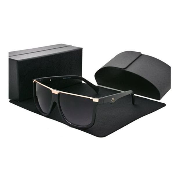 new fashion sunglasses for man woman eyewear brand designer sun glasses uv400 lenses with retail box and case, White;black
new fashion sunglasses for man woman eyewear brand designer sun glasses uv400 lenses with retail box and case, White;black